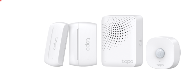 Tapo Hub Kit
