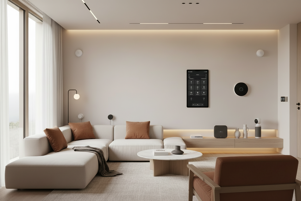 About Us - Easy Home Automation | Simple Smart Home Solutions