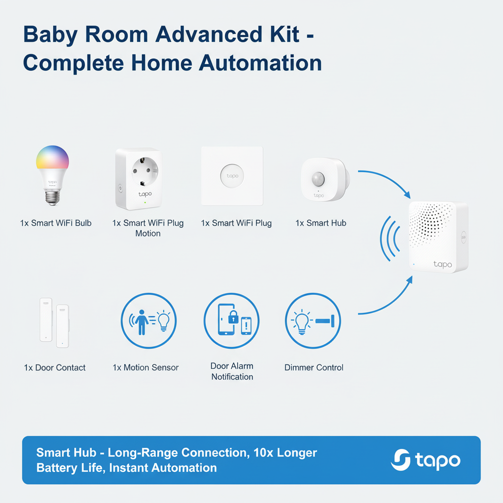 Baby Room Advanced Kit