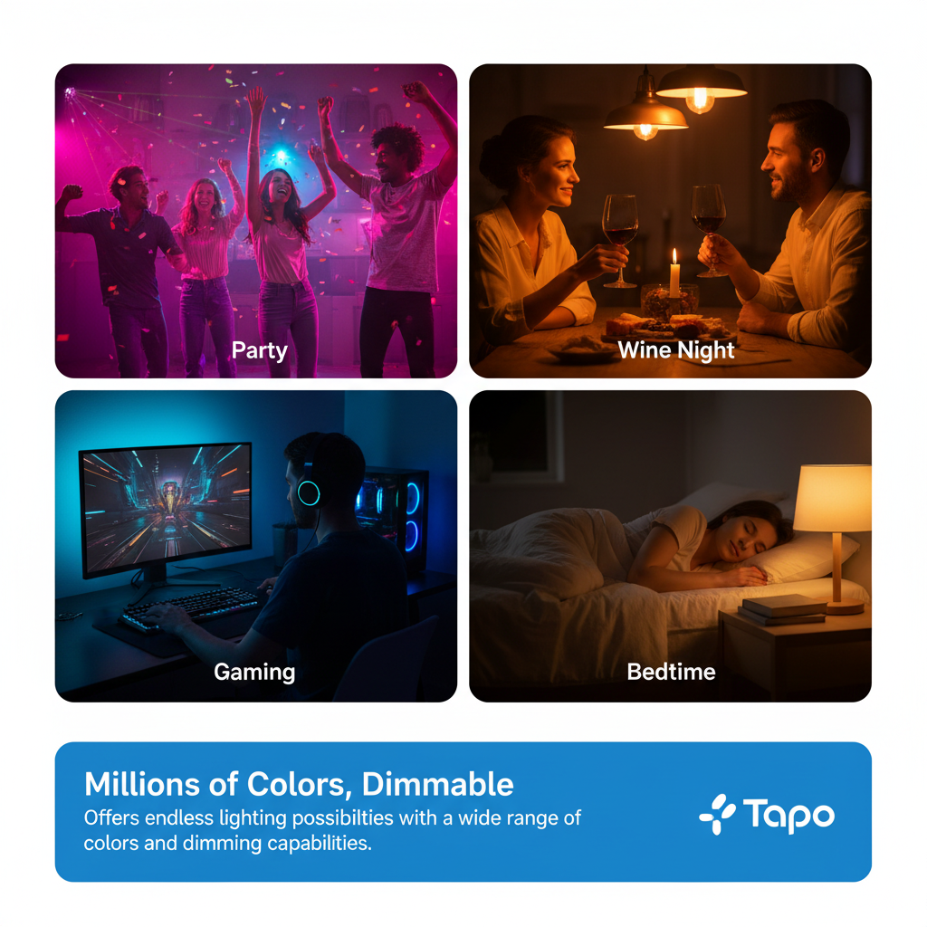 Color Scenes