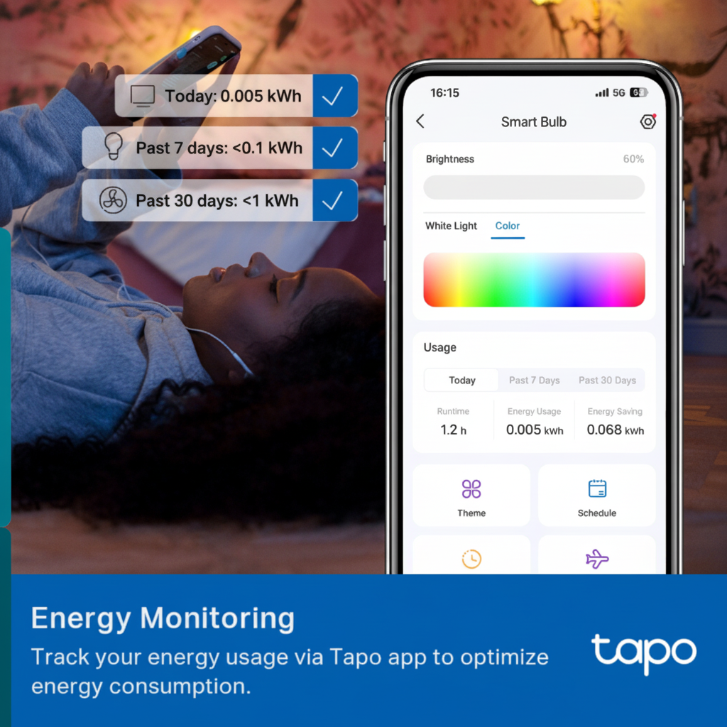 Energy Monitoring
