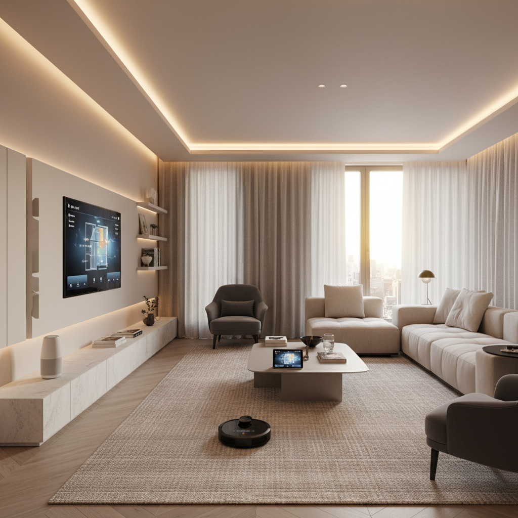 Full Home Automation Installations Service