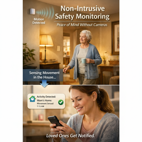 Loved One Monitoring