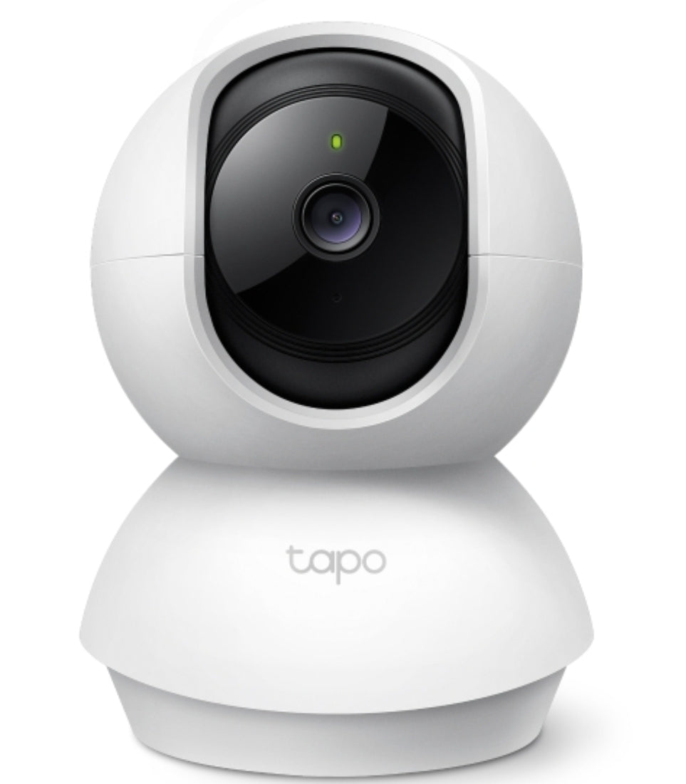 Pan/Tilt Home Security Wi-Fi Camera