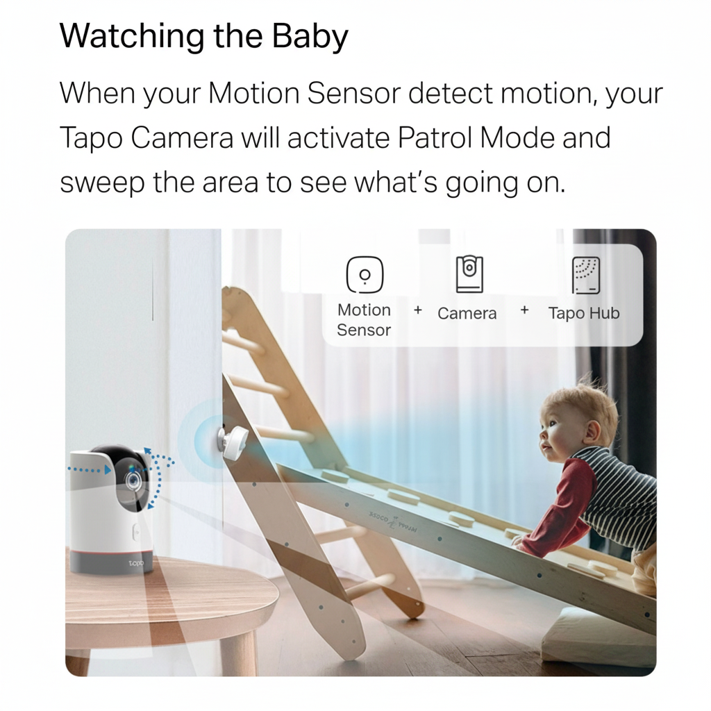Watching the Baby