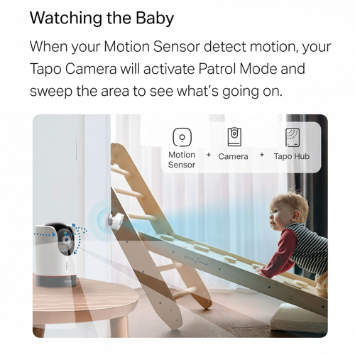 Watching the Baby